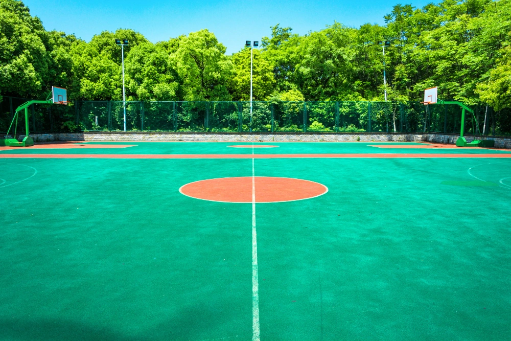 Multipurpose Court